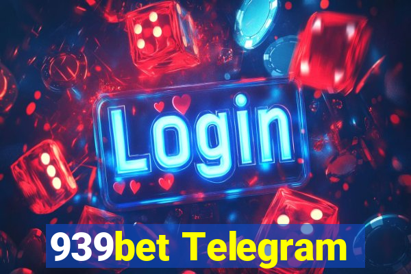 939bet Telegram